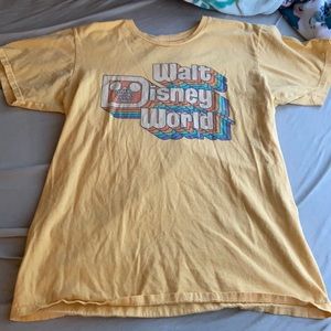 WALT DISNEY WORLD SHIRT